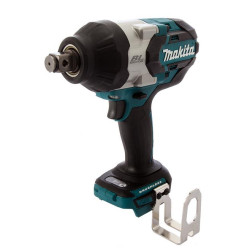 DTW1001Z MAKITA 18V 3/4" 1050Nm bešepetėlinis smūginis veržliaraktis be akumuliatorių ir įkroviklio DTW1001Z