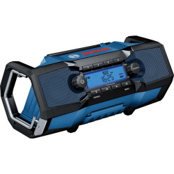 06014A3000 BOSCH.RADIO GPB 18V-2 C SOLO