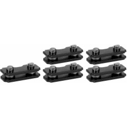 YT-84977 YT.SET OF CHAIN BRACKETS 3/8" / 0.05" /5vnt.