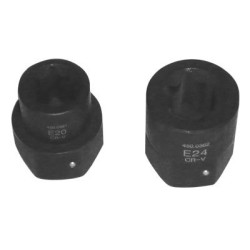 A-30E2P ASTA SPECIALIST TORKS SOCKETS E-20 ir E-24