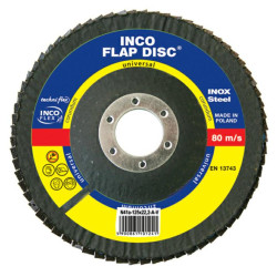 M436-125-22Z40BNR ATVARTŲ RATUKAS "INCOFLEX" NR. 125 P 40