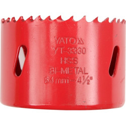 YT-3315 YT.BIMETAL HOLE 35mm 3315