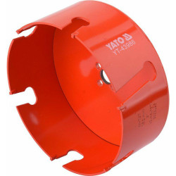 YT-43983 YATO UNIVERSAL TCT HOLE 102mm 5/8"