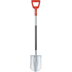 73ADA006650 "WOLF GARTEN SPADE SHARP ASP-D