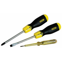 0-65-012 ST.SKIP DRIVERS 3pc.CUSHION GRIP...