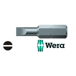 05072063001 WERA TIP PŁ.  8.0x 25mm /10vnt...