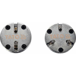 YT-06809 YATO REG.ADAPTERIŲ RINKINYS H-CA SPAUSTUVAMS