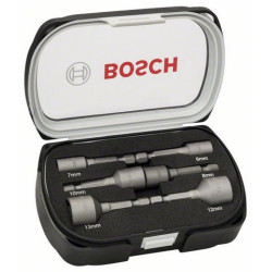 2608551079 BOSCH 6 dalių vairuotojo lizdų rinkinys