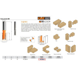 911.250.11 CMT PJAUSTYTUVAS HM D 25 I 20 L 50 S 8 TIESUS, TRUMPAS.