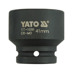 YT-1091 YT.IMPACT LIZDAS 6 kampų 3/4" SHORT 41 mm ...