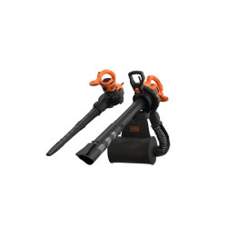 BEBLV290-QS "BLACK+DECKER" PŪSTUVAS / DULKIŲ SIURBLYS 2900W BEBLV290