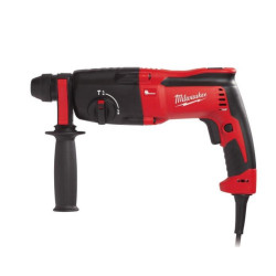 4933428230 MILWAUKEE.HAMMER DRILL PFH26 2.4J 725W 2-F ...