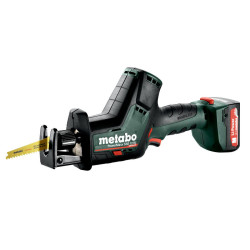 602322500 METABO.PowerMaxx SSE 12 2x2.0Ah BL žoliapjovė...