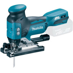 DJV181Z MAKITA 18V LI-ION BEŠEPETĖLINIS ŠEPETĖLINIS PJŪKLAS BE AKUMULIATORIŲ IR ĮKROVIKLIO DJV181Z