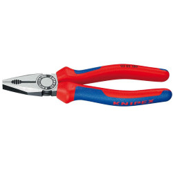 302200 KNIPEX UNIVERSAL PUNCHES TWICE 200mm