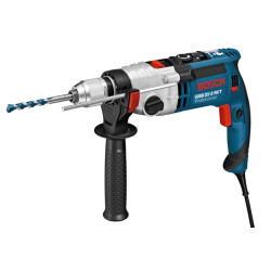 060119C700 BOSCH.HAMMER DRILL. GSB 21-2 RCT -SUW 1300W