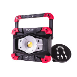 OK-03.3007 "ROOKS" DIRBTUVIŲ LEMPA COB LED 20W 2100LM...                                                                                                                                                                                         