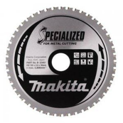 B-33451 MAKITA diskinio pjūklo diskas 185x30x48z SPECIALIZUOTAS METALAS