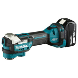 DTM52RFJX2 MAKITA.18V 2x3.0Ah STARLOCK MAX daugiafunkcinis įrankis DTM52RFJX2