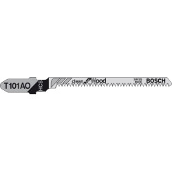 2608630031 BOSCH šepetėlis T101AO /5vnt./STICK