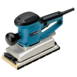 BO4901 MAKITA OSCILIACINIS ŠIURKŠTAS 330W 115 x 229mm BO4901