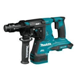 DHR283ZU MAKITA SDS-PLUS 2 x 18V 2,9J gręžimo plaktukas be akumuliatoriaus ir įkroviklio AVT DHR283ZU