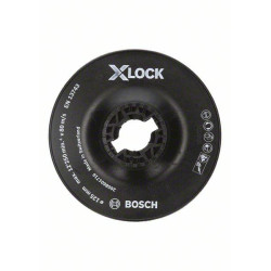 2608601716 BOSCH X-LOCK kietųjų skaidulų diskas 125 mm