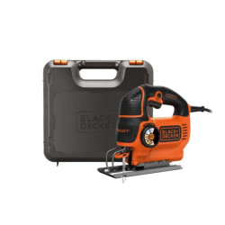 KS801SEK-QS BD JIGSAW 550W /KS801SEK KORPUSAS