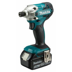 DTD156RTJ MAKITA 18V 155Nm 2x5.0Ah DTD156RTJ AKTUATORIUS