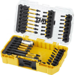 DT70732T-QZ DEWALT FLEXTORQ END-KIT 37 vnt.