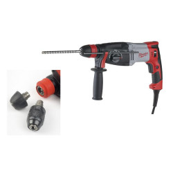 4933396420 MILWAUKEE.HAMMER DRILL PH 30 POWERX 3.6J 1030W