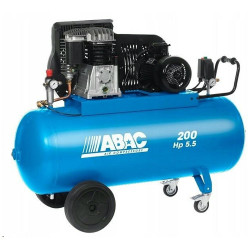 4116000241 KOMPRESORIUS ABAC PRO A49B/200 5,5 AG 400V