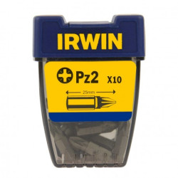 10504339 IRWIN END PZ2 x 25mm /10vnt.