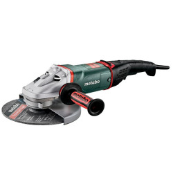 606482000 METABO.KAMPINIS ŠLIFUOKLIS 230 /WEPBA 26-230 MVT QUICK