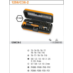 1256-C36-2 BETA PRECIZINIS ATSUKTUVAS +36 GALAI /1256/C36-2