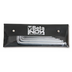 96BPINOX-B9 BETA KEYS IM.9vnt.KUL 1,5-10 /INOX...