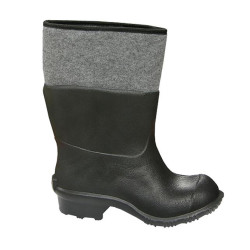 758040945A VYRIŠKI VELTINIAI BATAI EVA FOAM ROZ. 45 BLACK /804