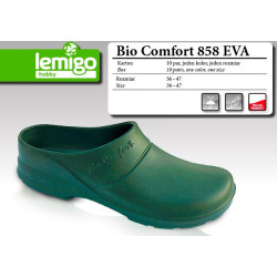 728580037A ŠLEPETĖS BIO COMFORT 37 DYDŽIO, ŽALIOS 858