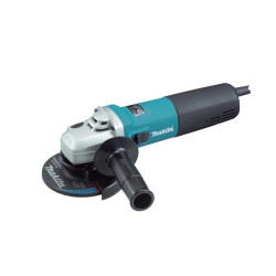 9565HR MAKITA kampinis šlifuoklis 125mm 1100W 9565HR