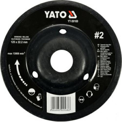 YT-59169 YATO DIDELIO REZULTATO TAR 125 mm NR2