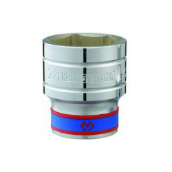433509MR KT SHORT SOCKET 1/2" 9x38 6 kampų. ...