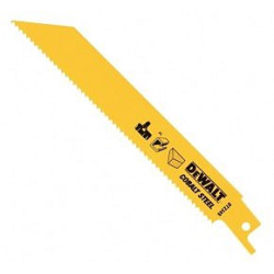 DT2353-QZ DEWALT BRZESZCZOT DO PIŁY SZABLASTEJ 203x1,8mm METAL /5szt.