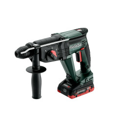 601712800 METABO.Hammer KH 18 LTX 24 2x4.0Ah LiHD 2.1J METABOX %%%