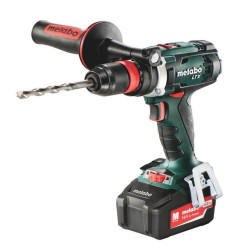 602193650 METABO.BS 18 LTX QUICK 110/55Nm 2x5.2Ah elektrinis atsuktuvas ...