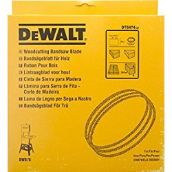 DT8470-QZ DEWALT BRZESZCZOT PIŁ TAŚMOW.2215x 4x0.6mm