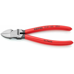 7201140 KNIPEX 140mm PLASTIKINIAI ŠONINIAI PUNCHES...