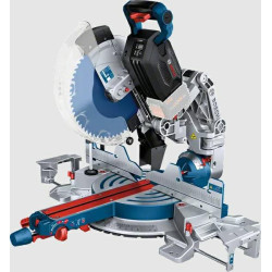 0601B43001 BOSCH.MITRE SAW. GCM 18V-305 GDC 2x12.0Ah