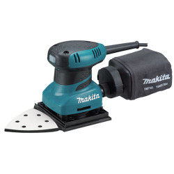 BO4565K MAKITA ORBITINIS ŠLIFUOKLIS DELTA 200W BO4565K