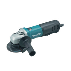 9564PZ MAKITA 115 mm kampinis šlifuoklis 1100W 9564PZ