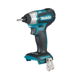 DTD155Z MAKITA.18V DTD155Z 140Nm 2 greičių BLDC DRILLER